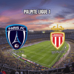 Palpite Paris FC x Monaco na Ligue 1: Confronto Apertado em 10/04/2026