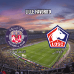 Palpite Toulouse vs Lille na Ligue 1: Análise e Previsão para 12/04/2026