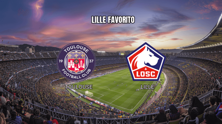 Palpite Toulouse vs Lille na Ligue 1: Análise e Previsão para 12/04/2026