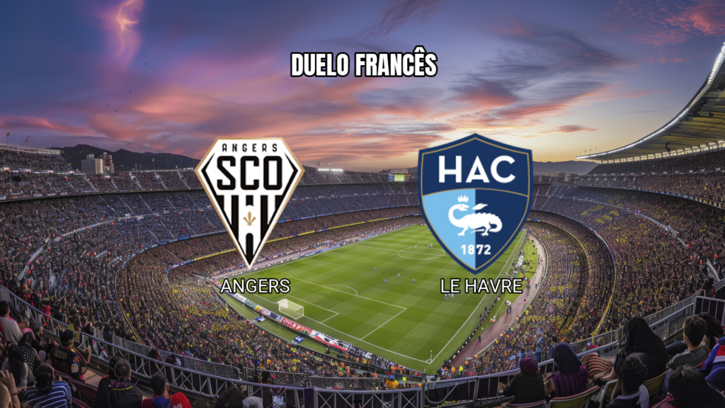 Palpite Angers vs Le Havre: Análise e Previsão para 18/04/2026