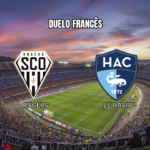 Palpite Angers vs Le Havre: Análise e Previsão para 18/04/2026