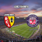 Palpite Lens vs Toulouse: Análise e Previsão para 17/04/2026