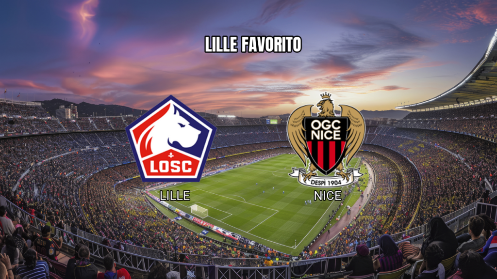 Palpite Lille vs Nice na Ligue 1: Análise e Previsão para 18/04/2026
