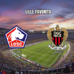 Palpite Lille vs Nice na Ligue 1: Análise e Previsão para 18/04/2026