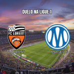 Palpite Lorient vs Marseille: Análise e Previsão para 18/04/2026