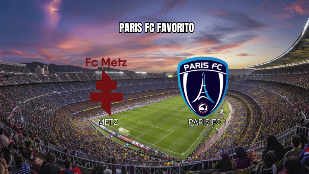 Palpite Metz x Paris FC: Confronto na Ligue 1 com vantagem para visitante - 19/04/2026