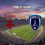 Palpite Metz x Paris FC: Confronto na Ligue 1 com vantagem para visitante - 19/04/2026