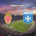 Palpite Monaco vs Auxerre Ligue 1: Análise e Previsão 19/04/2026