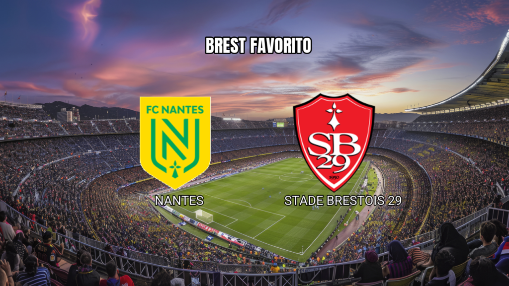 Palpite Nantes x Stade Brestois 29: Análise e Previsão para 19/04/2026
