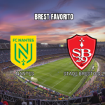Palpite Nantes x Stade Brestois 29: Análise e Previsão para 19/04/2026