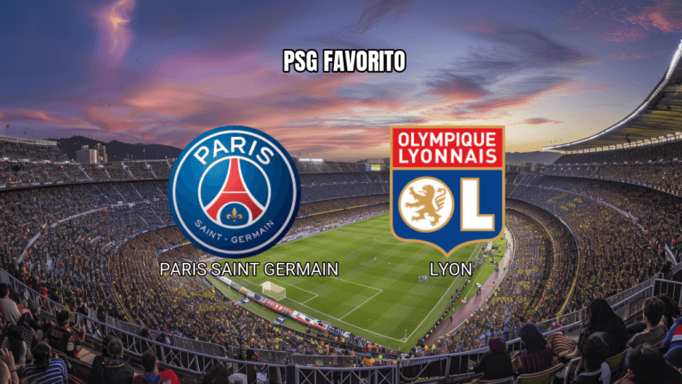 Palpite PSG vs Lyon na Ligue 1: Análise e Previsão para 19/04/2026
