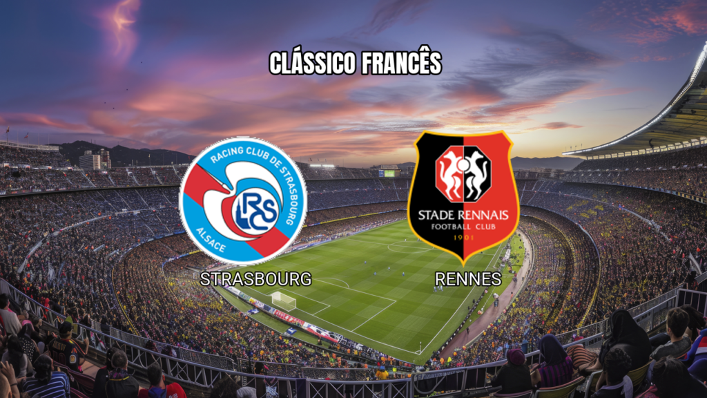Palpite Strasbourg vs Rennes: Análise Detalhada para 19/04/2026