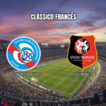 Palpite Strasbourg vs Rennes: Análise Detalhada para 19/04/2026