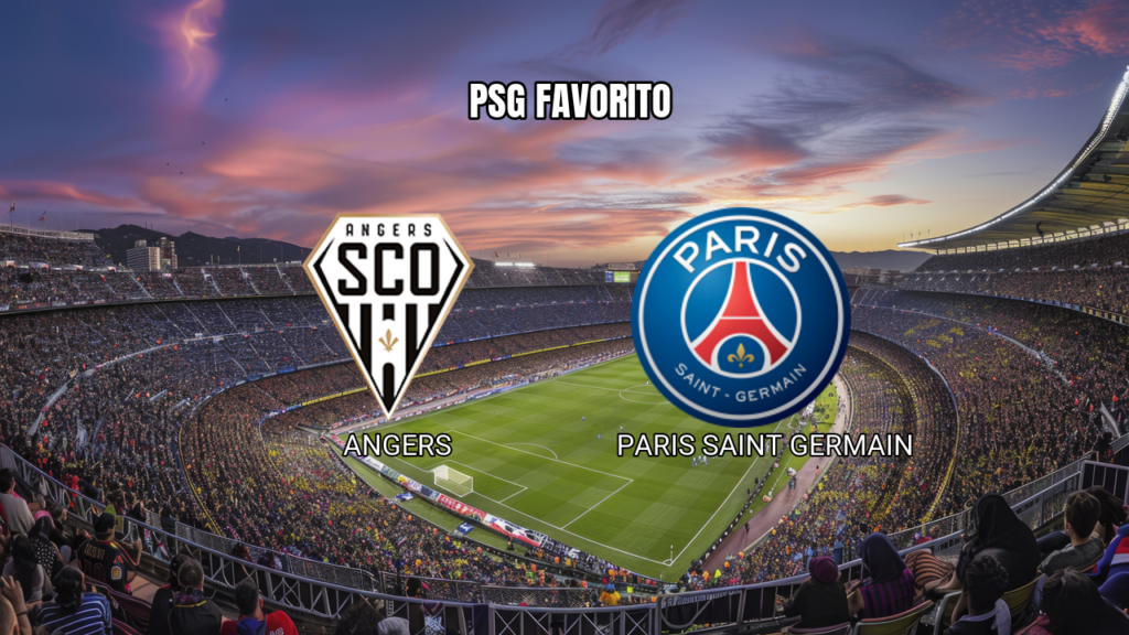 Palpite Angers x PSG: Paris Saint-Germain é favorito na Ligue 1 - 25/04/2026