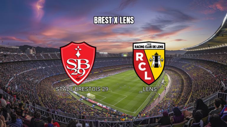 Palpite Brest vs Lens: Análise e Prognóstico para 24/04/2026