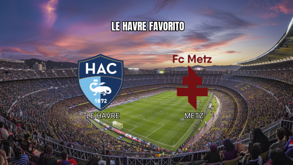 Palpite Le Havre vs Metz: Ligue 1 26/04/2026