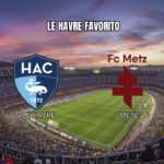 Palpite Le Havre vs Metz: Ligue 1 26/04/2026