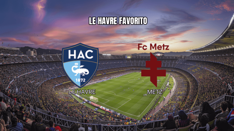 Palpite Le Havre vs Metz: Ligue 1 26/04/2026