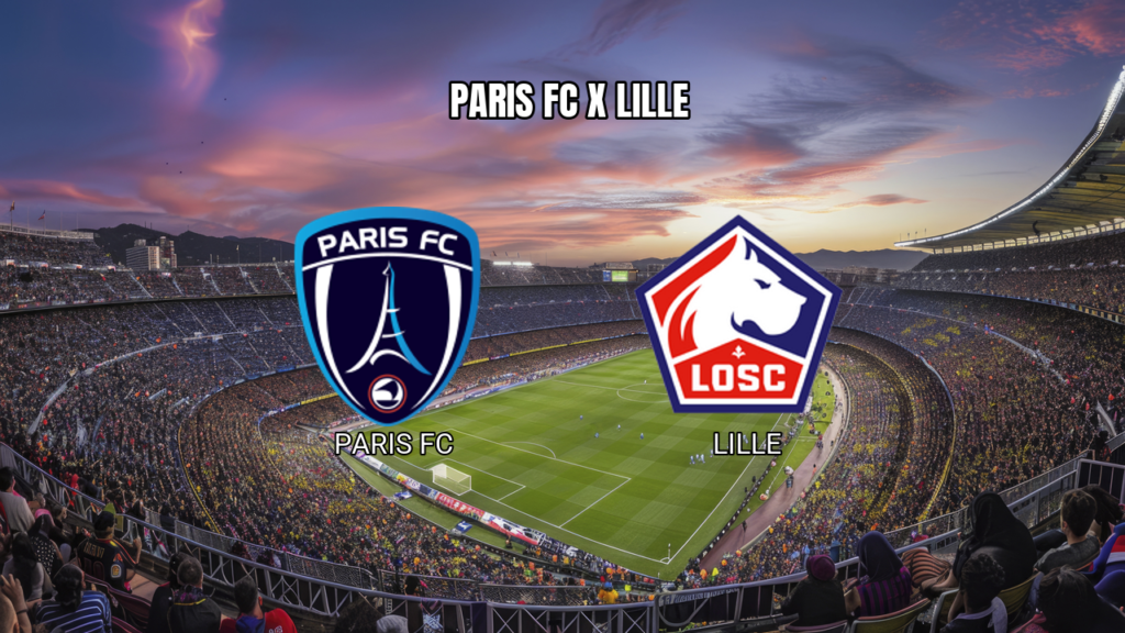 Palpite Paris FC x Lille na Ligue 1 – 26/04/2026