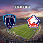 Palpite Paris FC x Lille na Ligue 1 – 26/04/2026