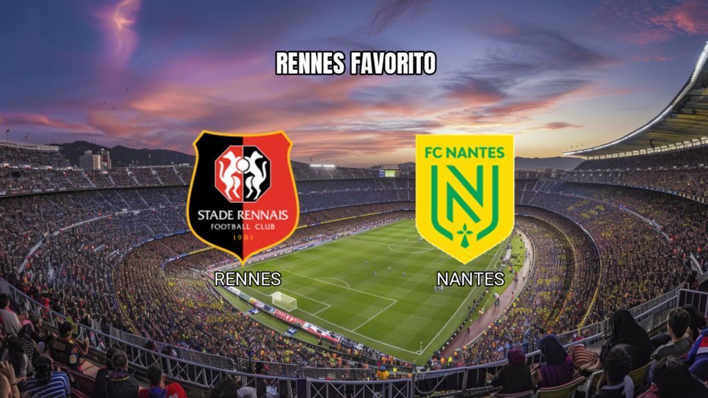 Palpite Rennes x Nantes: Ligue 1 26/04/2026