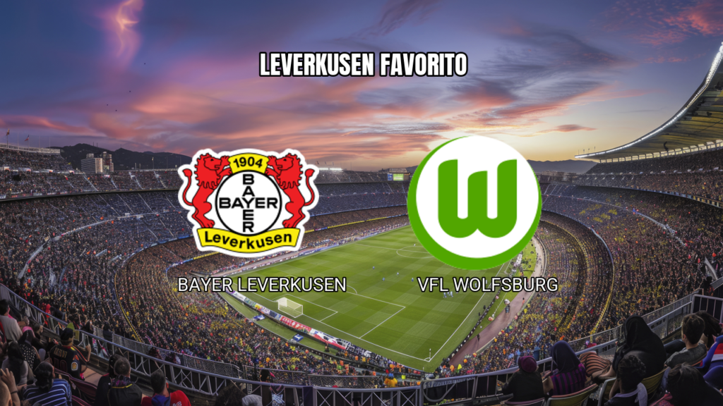 Palpite Bayer Leverkusen x Wolfsburg: Análise e Previsão para 04/04/2026