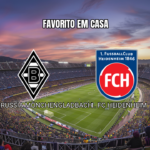 Palpites para Borussia M'gladbach x Heidenheim na Bundesliga 04/04/2026