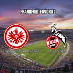 Palpites para Eintracht Frankfurt x 1. FC Köln na Bundesliga - 05/04/2026