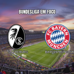 Palpite Bayern x Freiburg: Confronto na Bundesliga em 04/04/2026