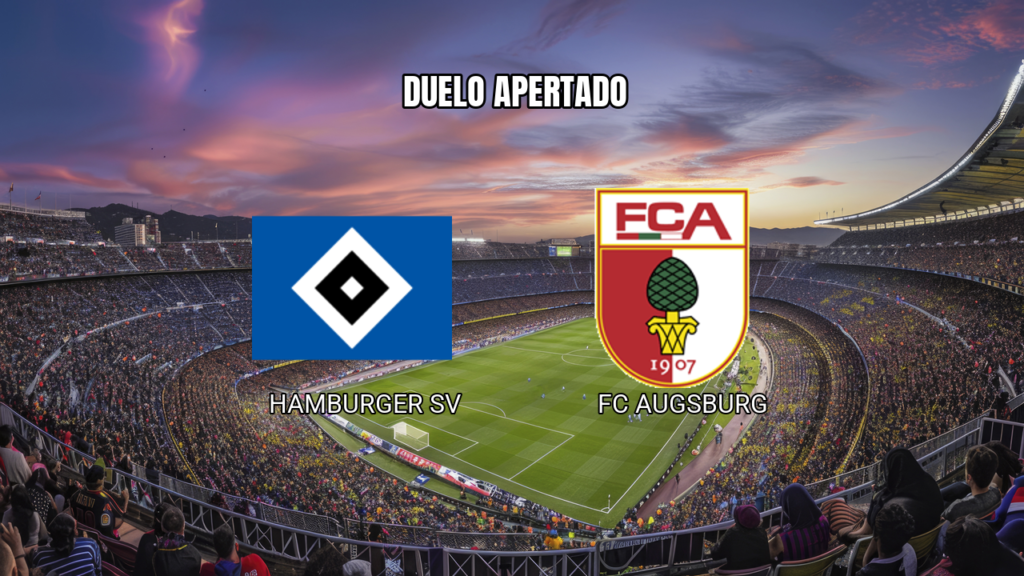 Palpite Hamburg x Augsburg: Duelo Apertado na Bundesliga 04/04/2026