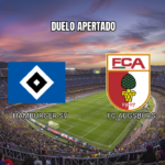 Palpite Hamburg x Augsburg: Duelo Apertado na Bundesliga 04/04/2026