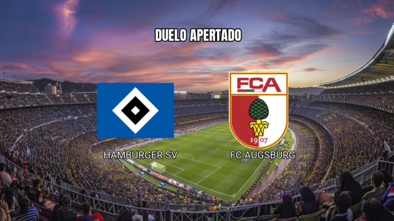Palpite Hamburg x Augsburg: Duelo Apertado na Bundesliga 04/04/2026