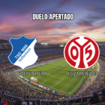 Palpite Hoffenheim x Mainz: Análise e Previsão para Bundesliga 04/04/2026