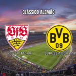 Palpite VfB Stuttgart vs Borussia Dortmund: Análise e Previsão 04/04/2026