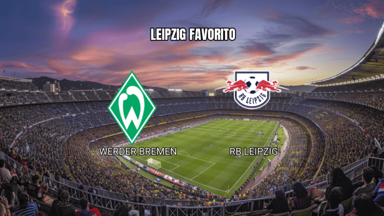 Palpite Werder Bremen x RB Leipzig: Análise e Previsão para 04/04/2026