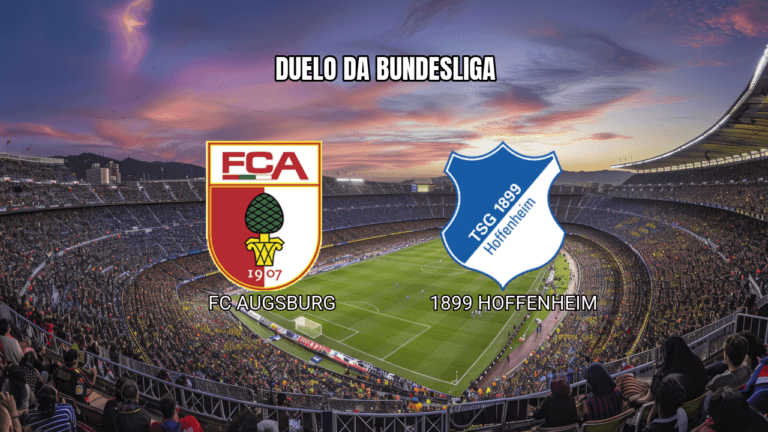 Palpite Hoffenheim vs Augsburg: Análise e Previsão para 10/04/2026