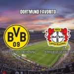 Palpite Borussia Dortmund vs Bayer Leverkusen: Análise e Previsão 11/04/2026