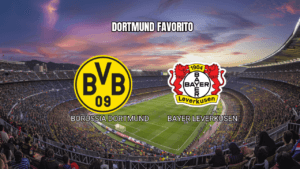 Palpite Borussia Dortmund vs Bayer Leverkusen: Análise e Previsão 11/04/2026