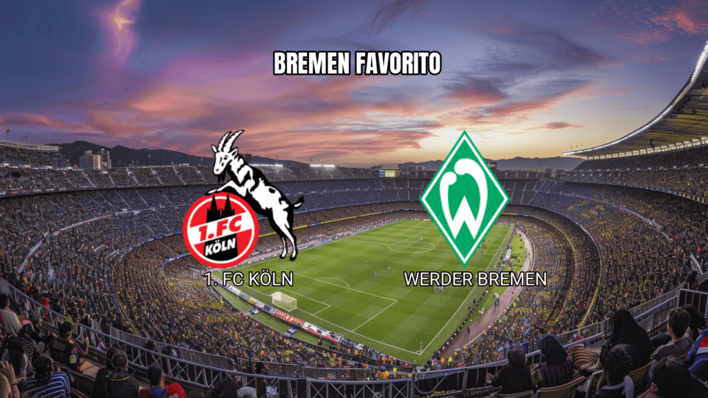 Palpite para Köln x Werder Bremen na Bundesliga: Análise e Previsões 12/04/2026