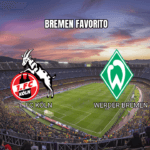 Palpite para Köln x Werder Bremen na Bundesliga: Análise e Previsões 12/04/2026