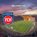 Palpite Heidenheim x Union Berlin: Análise e Previsão para 11/04/2026