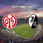Palpites para Mainz x Freiburg na Bundesliga: Análise e Previsões 12/04/2026