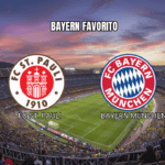 Palpite Bayern München vs St. Pauli: Confronto na Bundesliga 11/04/2026
