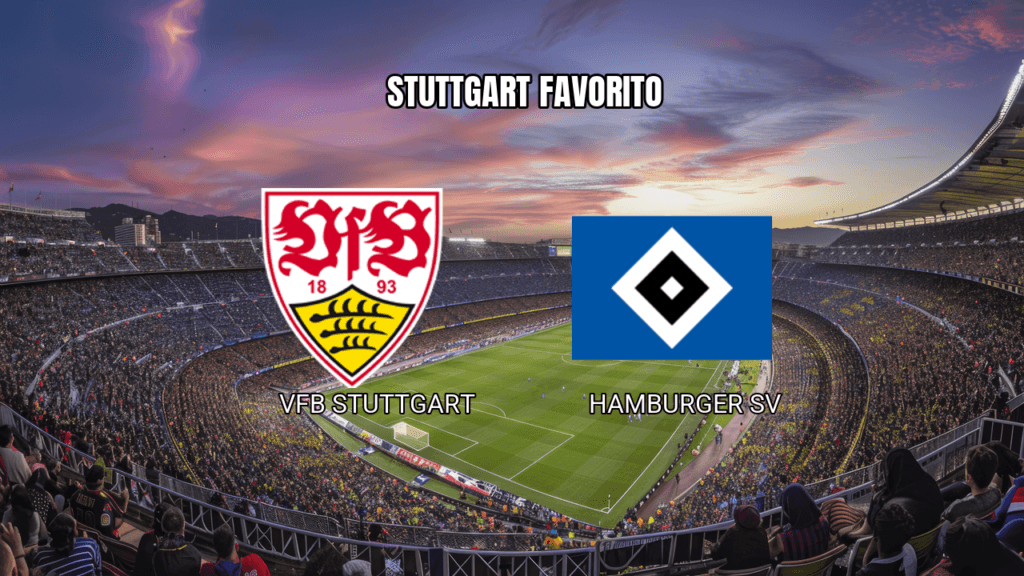 Palpite VfB Stuttgart vs Hamburger SV: Análise e Previsão para 12/04/2026