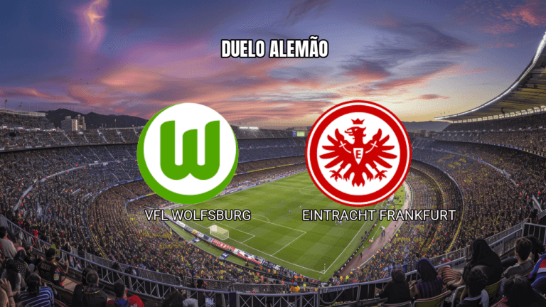 Palpite para Wolfsburg x Eintracht Frankfurt na Bundesliga 11/04/2026