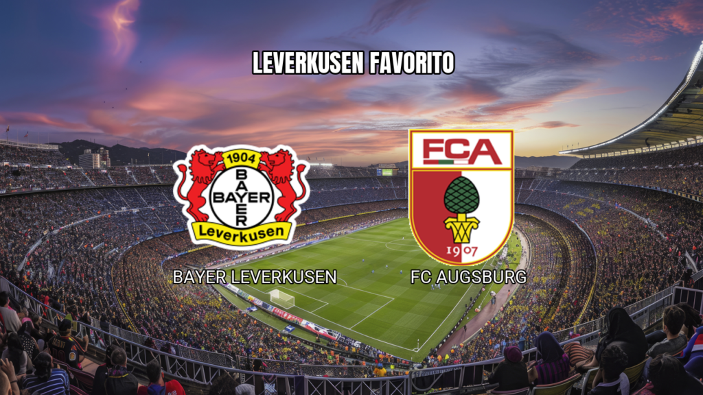 Palpite Bayer Leverkusen vs FC Augsburg: Análise e Previsão 18/04/2026