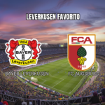 Palpite Bayer Leverkusen vs FC Augsburg: Análise e Previsão 18/04/2026