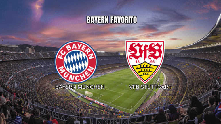 Palpite Bayern vs Stuttgart: Análise e Previsão para 19/04/2026