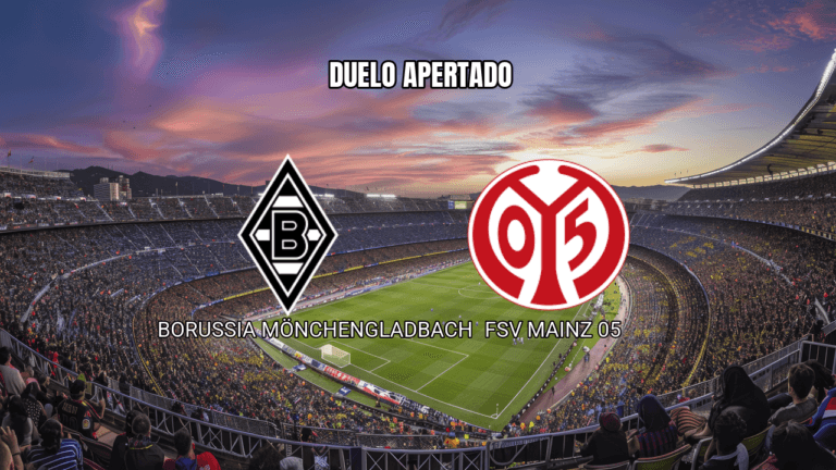 Palpites para Borussia Mönchengladbach x FSV Mainz 05 na Bundesliga 19/04/2026