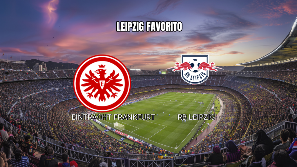 Palpite para Eintracht Frankfurt x RB Leipzig na Bundesliga 18/04/2026